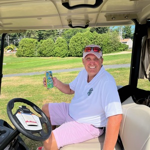 Fundraising Page: John Stevenson